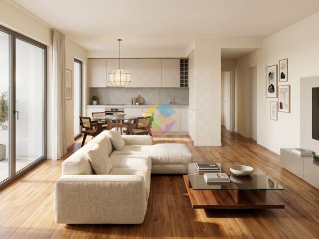 Apartamento T3 São João de Vêr com Garagem Fechada