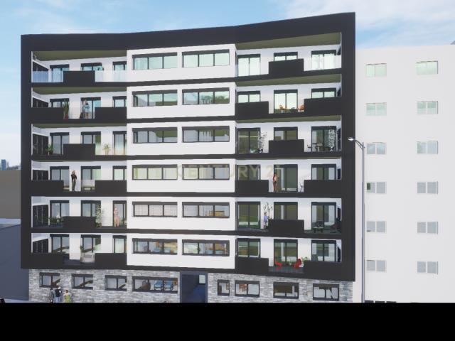 Apartamento T3 São Lázaro, Bragança