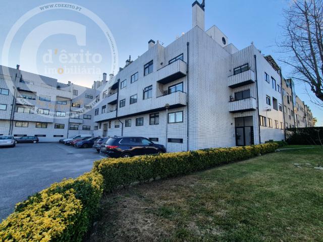 Apartamento T3 São Mamede Infesta
