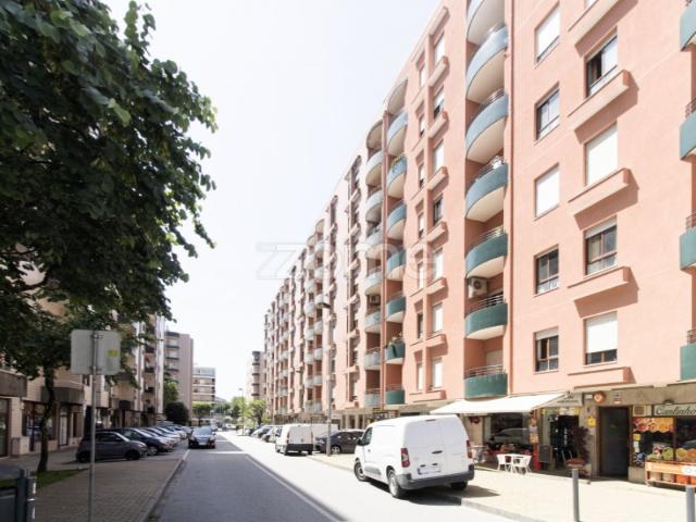 Apartamento T3, S.Vitor, Braga