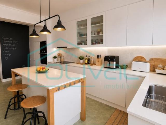 Apartamento T3 Samora Correia