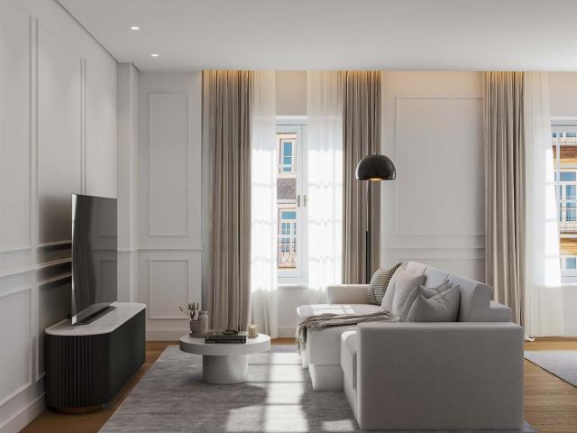 Apartamento T3 | Santo António 190m² Santo António