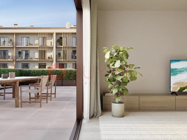 Apartamento T3 Santo Estevão, Tavira