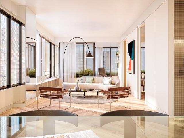 Apartamento T3 situado na Avenida da Liberdade, Lisboa