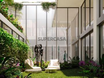 Apartamento T3 situado na Avenida da Liberdade, Lisboa