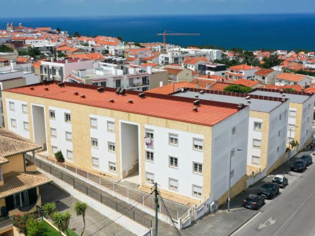 Apartamento T3, Sitio da Nazaré com garagem fechada para 2 c. 99m² Nazaré