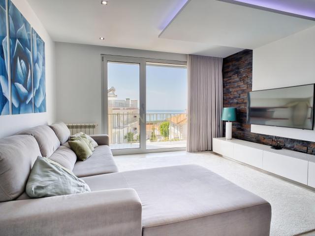 Apartamento T3 Sítio da Nazaré Vista Mar Piscina Garagem