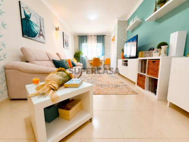 Apartamento T3 | Sótão Garagem fechada | Torres Novas