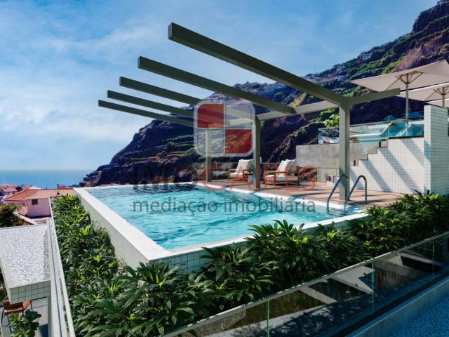 Apartamento T3 'Special 1' Ribeira Brava