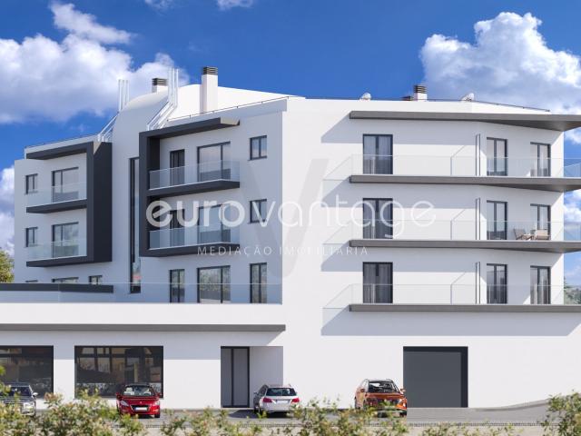 Apartamento T3/Village Sol Porto de Mós
