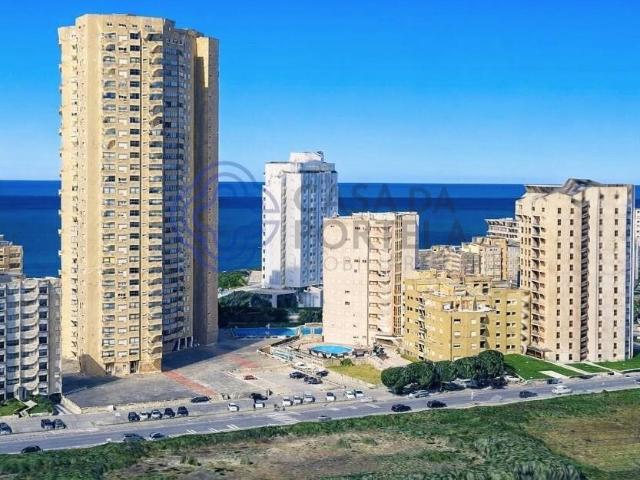 Venda de Apartamento T0+1 com Vista Mar, em Póvoa de Varzim. 41m² Póvoa de Varzim, Beiriz e Argivai