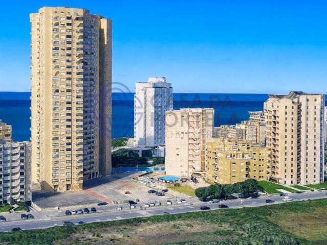 Venda de Apartamento T0+1 com Vista Mar, em Póvoa de Varzim
