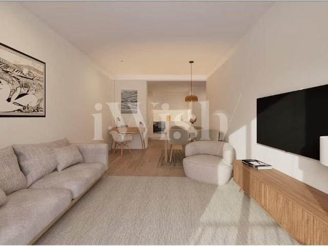 Apartamento T0+1 Cabral Living 46m² Paranhos