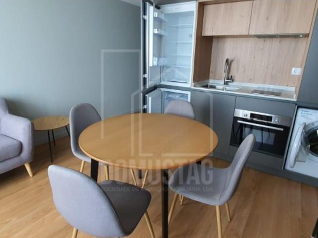 Apartamento T0+1 Centro de Aveiro