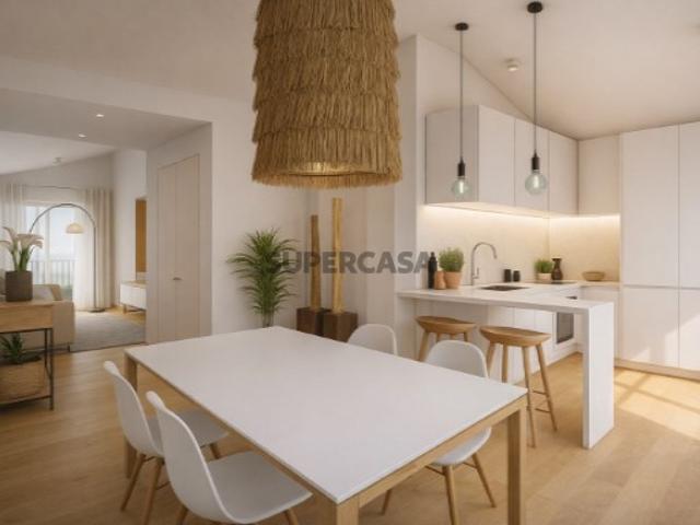 Apartamento T0+1 Centro de Ílhavo