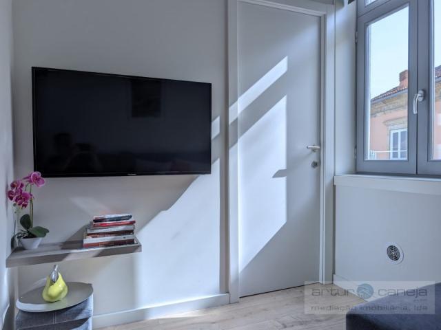 Apartamento T0+1 centro histórico