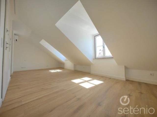 Apartamento T0+1 a estrear, junto à Avenida da Liberdade