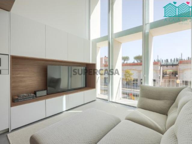 Apartamento T0+1 Duplex no Centro de Aveiro