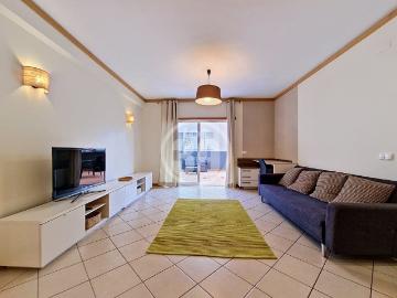 Apartamento T0+1 em Albufeira Condomínio Privado em Zona C. 54m² Albufeira e Olhos de Água