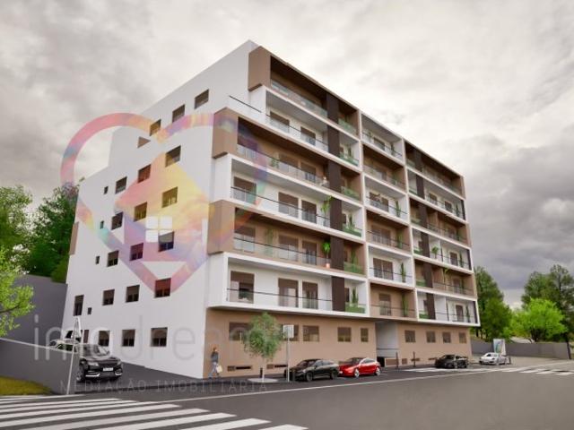 Apartamento T0+1 em Oliveira de Azeméis