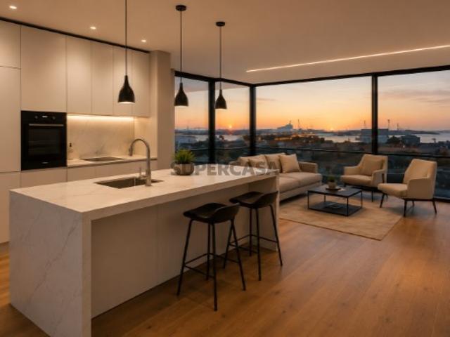 Apartamento T0+1 em Matosinhos