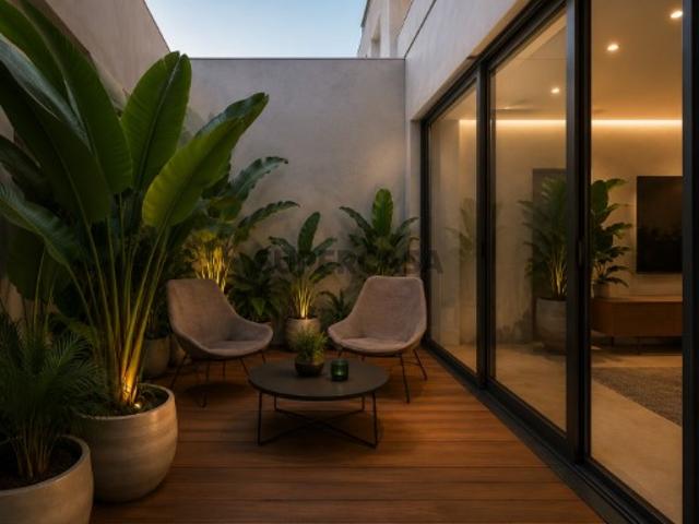 Apartamento T0+1 em Matosinhos