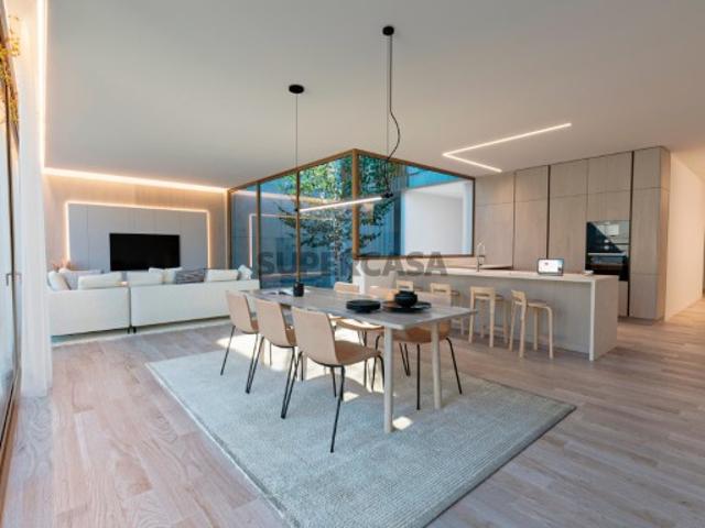 Apartamento T0+1 em novo empreendimento, Matosinhos