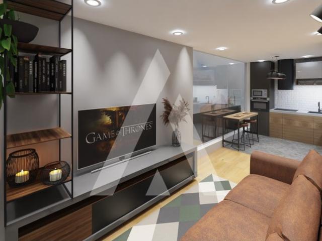 Apartamento T0+1, NOVO, em Darque