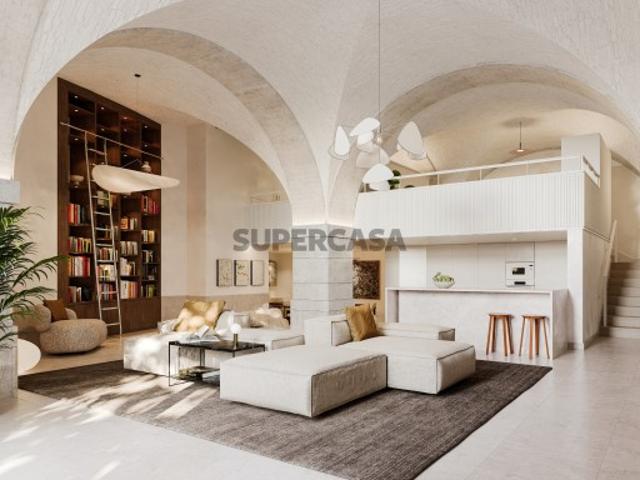 Apartamento T0+1, novo, no Priore XXI, em Alcântara, Lisboa