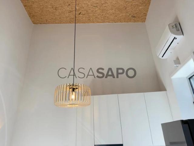 Apartamento T0+1 para alugar em Matosinhos