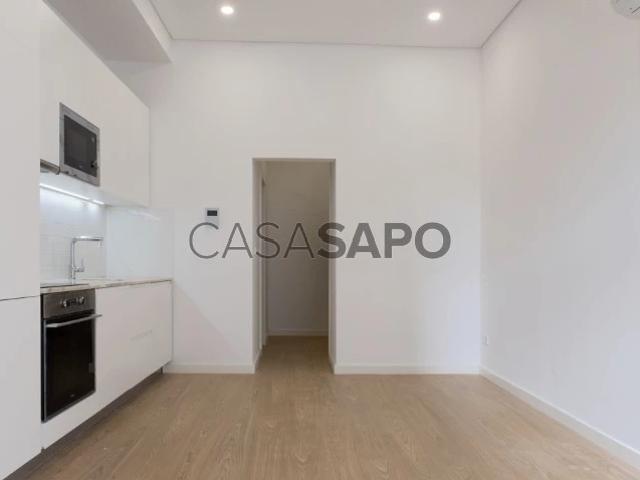 Apartamento T0+1 para alugar no Porto