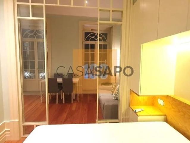 Apartamento T0+1 para alugar no Porto