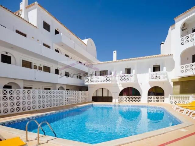 Apartamento T0+1 quarto renovado em Albufeira, Oura 52m² Albufeira e Olhos de Água