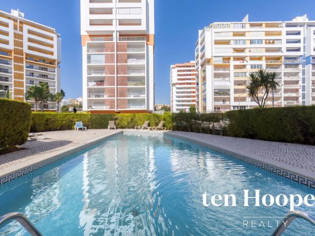 Apartamento T0+1 Renovado Alto do Quintão Portimão 53m² Portimão