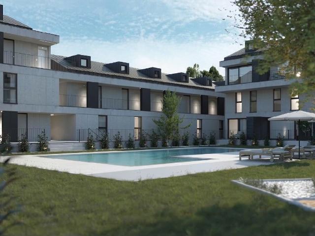 Apartamento T0+2 Duplex Condomínio com Piscina em São Víctor. 80m² Braga São Vicente