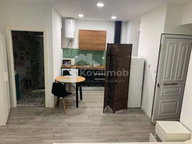 Apartamento T0
