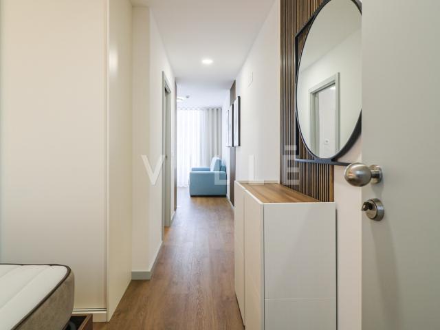 Apartamento T0