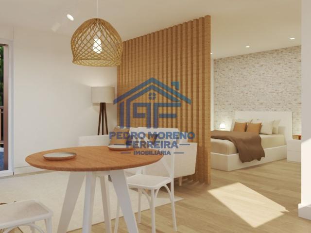 Apartamento T0