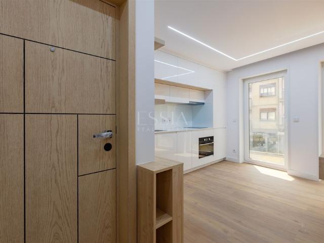 Apartamento T0