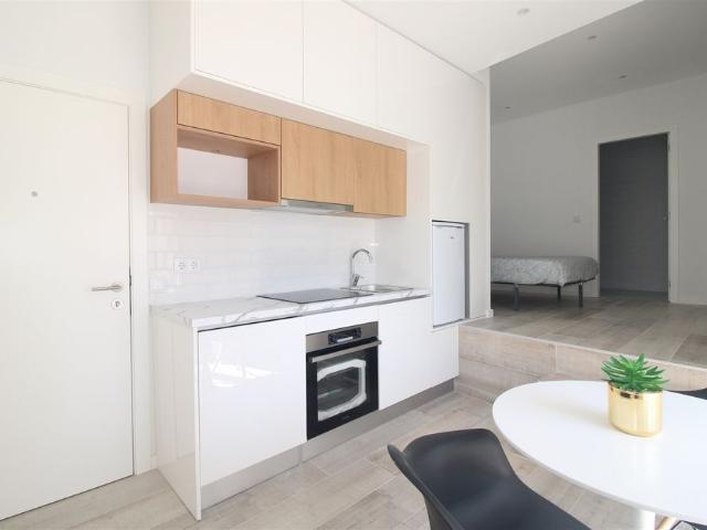 Apartamento T0