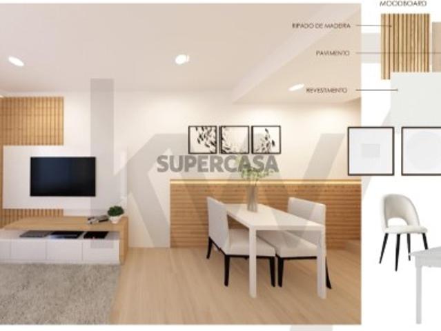 Apartamento T0 | Totalmente Remodelado | Avenidas Novas