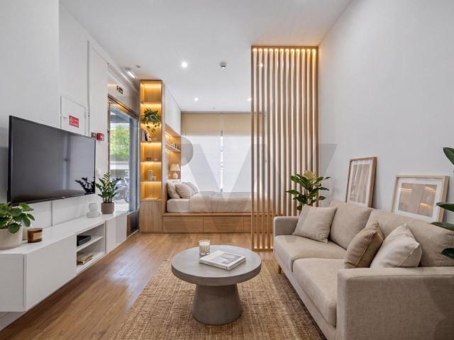Apartamento T0 | Totalmente Remodelado | Avenidas Novas
