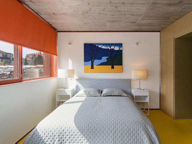 Apartamento T0 totalmente renovado, para arrendamento em Cedofeita
