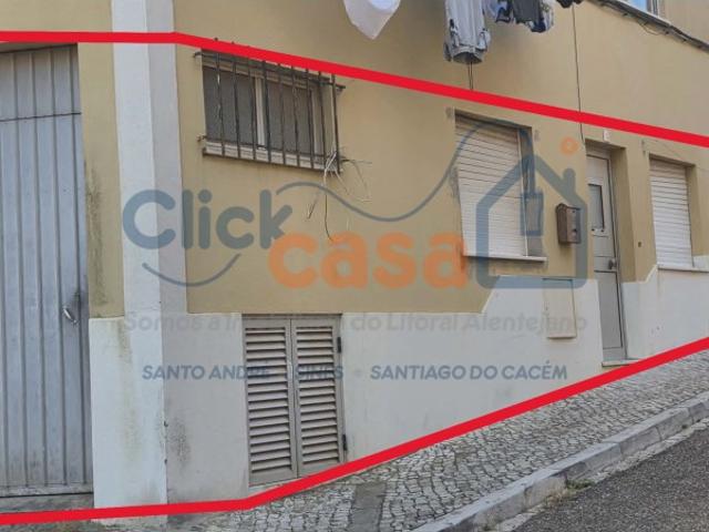 Apartamento T0