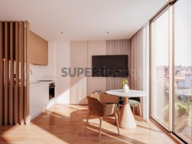 Apartamento T0 Venda em Matosinhos e Leça da Palmeira,Matosinhos