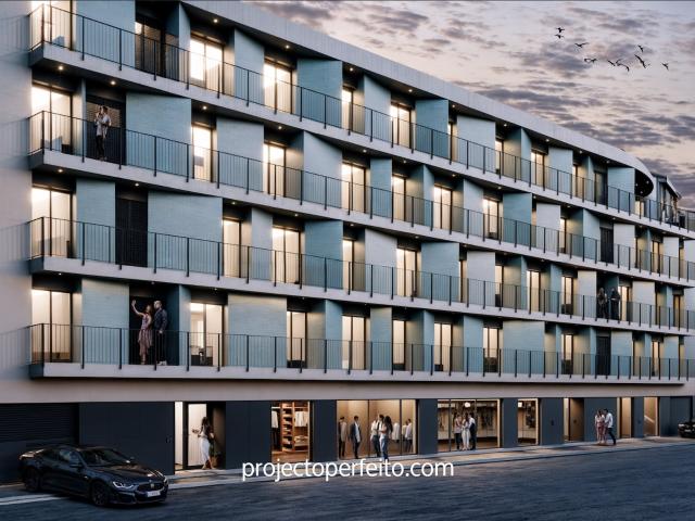 Apartamento T0 Venda em Paranhos,Porto 46m² Paranhos
