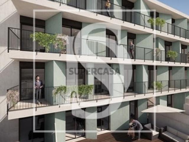 Apartamento T0 Venda em Paranhos,Porto