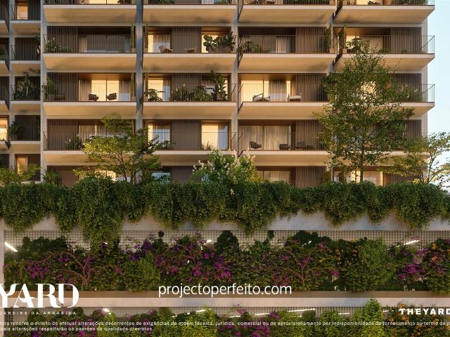 Apartamento T0 Venda em Santa Marinha e São Pedro da Afurada. 41m² Santa marinha