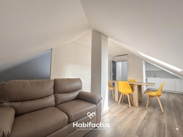 Apartamento T0, Viseu, Viseu