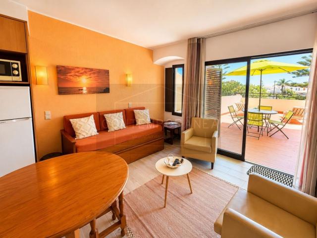 Apartamento T0 a venda com piscina em Albufeira Jardim